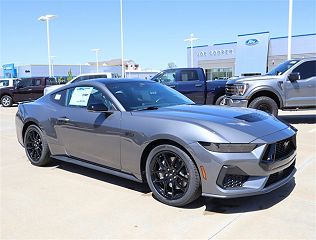 2024 Ford Mustang GT VIN: 1FA6P8CF5R5424624