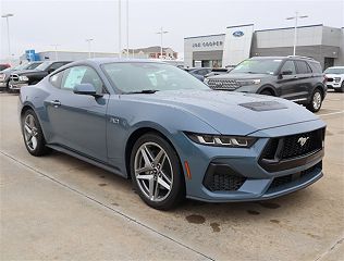 2024 Ford Mustang GT VIN: 1FA6P8CF5R5404826