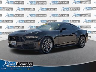 2024 Ford Mustang GT VIN: 1FA6P8CF1R5400921