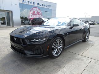 2024 Ford Mustang GT VIN: 1FA6P8CF9R5407499