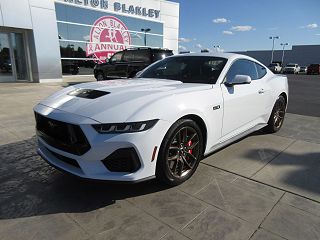 2024 Ford Mustang GT VIN: 1FA6P8CF0R5407178