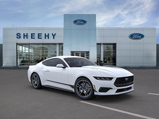 2024 Ford Mustang  VIN: 1FA6P8THXR5117032