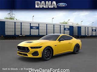 2024 Ford Mustang GT VIN: 1FA6P8CF6R5424065