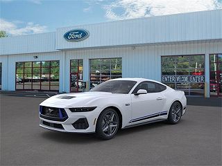 2024 Ford Mustang GT 1FA6P8CF7R5429128 in Suffolk, VA 1