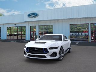 2024 Ford Mustang GT 1FA6P8CF7R5429128 in Suffolk, VA 2