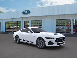 2024 Ford Mustang GT 1FA6P8CF7R5429128 in Suffolk, VA 7