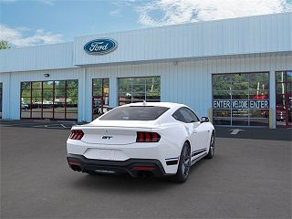 2024 Ford Mustang GT 1FA6P8CF7R5429128 in Suffolk, VA 8