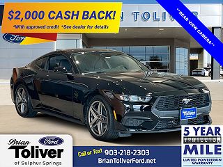 2024 Ford Mustang  VIN: 1FA6P8TH2R5136707