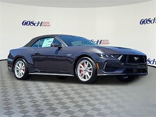 2024 Ford Mustang GT 1FAGP8FF8R5103337 in Temecula, CA