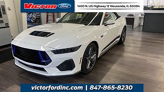 2024 Ford Mustang GT 1FAGP8FF5R5124937 in Wauconda, IL 1