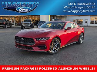2024 Ford Mustang  1FA6P8TH5R5122770 in West Chicago, IL 1