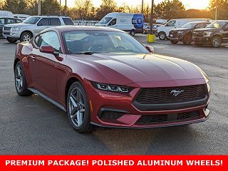 2024 Ford Mustang  1FA6P8TH5R5122770 in West Chicago, IL 3
