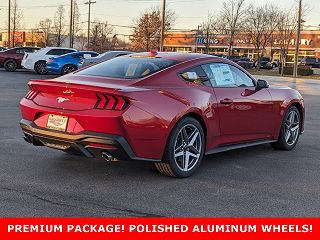 2024 Ford Mustang  1FA6P8TH5R5122770 in West Chicago, IL 5