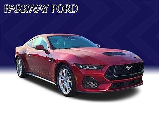 2024 Ford Mustang GT 1FA6P8CF9R5407986 in Winston-Salem, NC 2