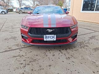 2024 Ford Mustang  1FA6P8TH7R5110961 in Wolf Point, MT 3