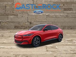 2024 Ford Mustang Mach-E Premium VIN: 3FMTK3SU1RMA05724
