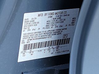 2024 Ford Mustang Mach-E Premium 3FMTK3R48RMA01272 in Cherry Hill, NJ 16