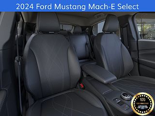 2024 Ford Mustang Mach-E Select 3FMTK1R43RMA03760 in Costa Mesa, CA 10