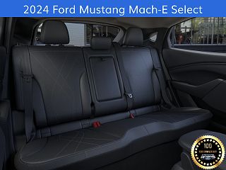 2024 Ford Mustang Mach-E Select 3FMTK1R43RMA03760 in Costa Mesa, CA 11
