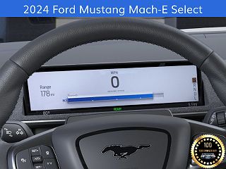 2024 Ford Mustang Mach-E Select 3FMTK1R43RMA03760 in Costa Mesa, CA 13