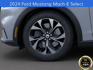 2024 Ford Mustang Mach-E Select 3FMTK1R43RMA03760 in Costa Mesa, CA 19