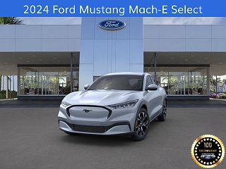2024 Ford Mustang Mach-E Select 3FMTK1R43RMA03760 in Costa Mesa, CA 2