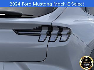 2024 Ford Mustang Mach-E Select 3FMTK1R43RMA03760 in Costa Mesa, CA 21