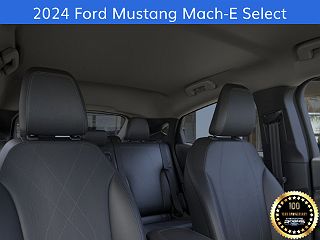 2024 Ford Mustang Mach-E Select 3FMTK1R43RMA03760 in Costa Mesa, CA 22