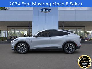 2024 Ford Mustang Mach-E Select 3FMTK1R43RMA03760 in Costa Mesa, CA 3