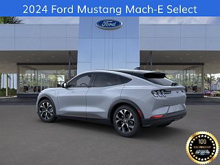 2024 Ford Mustang Mach-E Select 3FMTK1R43RMA03760 in Costa Mesa, CA 4