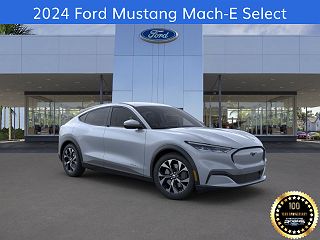 2024 Ford Mustang Mach-E Select 3FMTK1R43RMA03760 in Costa Mesa, CA 7