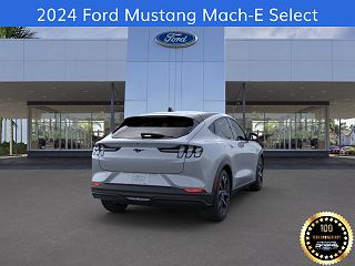2024 Ford Mustang Mach-E Select 3FMTK1R43RMA03760 in Costa Mesa, CA 8