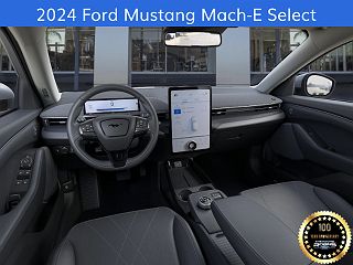 2024 Ford Mustang Mach-E Select 3FMTK1R43RMA03760 in Costa Mesa, CA 9