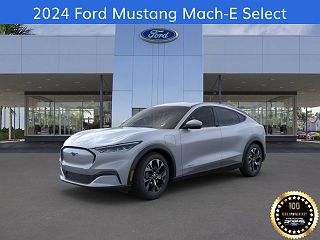 2024 Ford Mustang Mach-E Select VIN: 3FMTK1R43RMA03760