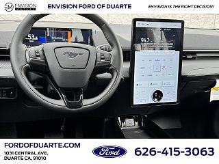 2024 Ford Mustang Mach-E Select 3FMTK1R43RMA01507 in Duarte, CA 24