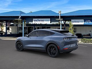 2024 Ford Mustang Mach-E Select 3FMTK1R4XRMA03318 in Encinitas, CA 4