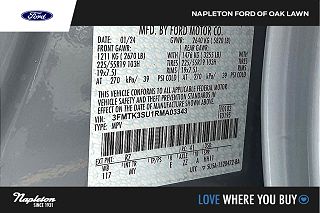 2024 Ford Mustang Mach-E Premium 3FMTK3SU1RMA03343 in Oak Lawn, IL 12