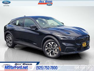 2024 Ford Mustang Mach-E Select VIN: 3FMTK1R41RMA06642