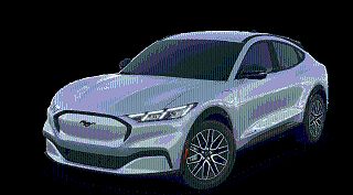 2024 Ford Mustang Mach-E Premium VIN: 3FMTK3SU5RMA06598