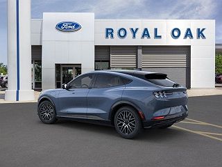 2024 Ford Mustang Mach-E Premium 3FMTK3SU3RMA02873 in Royal Oak, MI 4