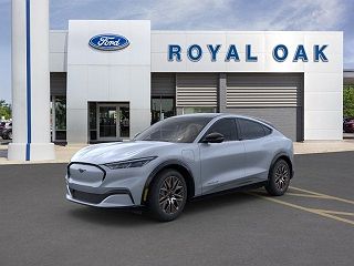 2024 Ford Mustang Mach-E Premium 3FMTK3SU3RMA01609 in Royal Oak, MI 1