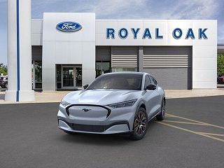 2024 Ford Mustang Mach-E Premium 3FMTK3SU3RMA01609 in Royal Oak, MI 2
