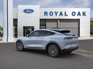 2024 Ford Mustang Mach-E Premium 3FMTK3SU3RMA01609 in Royal Oak, MI 4