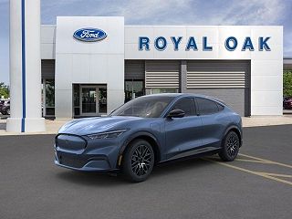 2024 Ford Mustang Mach-E Premium 3FMTK3SU0RMA16827 in Royal Oak, MI 1