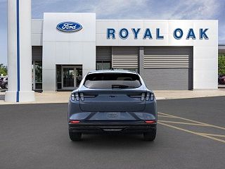 2024 Ford Mustang Mach-E Premium 3FMTK3SU0RMA16827 in Royal Oak, MI 5