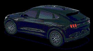 2024 Ford Mustang Mach-E Premium 3FMTK3SU0RMA04273 in Royal Oak, MI 24