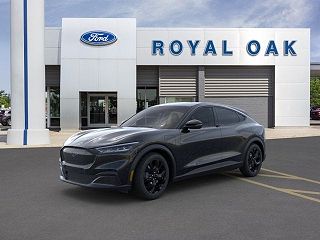 2024 Ford Mustang Mach-E Select 3FMTK1SU8RMA14134 in Royal Oak, MI 1
