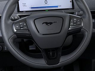 2024 Ford Mustang Mach-E Select 3FMTK1SU8RMA14134 in Royal Oak, MI 12