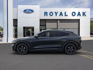 2024 Ford Mustang Mach-E Select 3FMTK1SU8RMA14134 in Royal Oak, MI 3