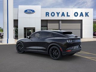 2024 Ford Mustang Mach-E Select 3FMTK1SU8RMA14134 in Royal Oak, MI 4
